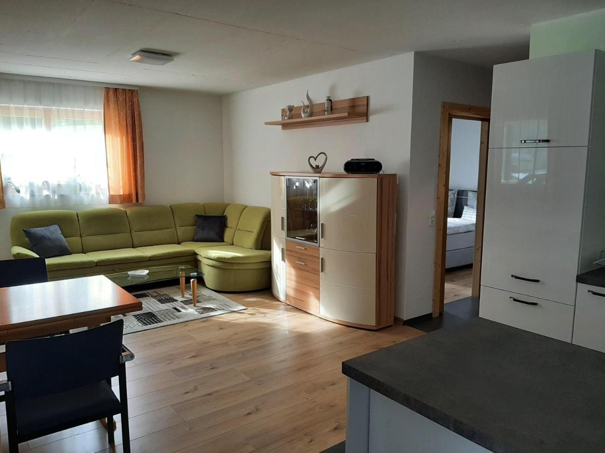 Ferienwohnung Ulrike Sankt Anton im Montafon Eksteriør billede
